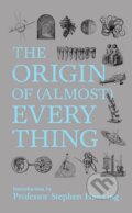 The Origin of (almost) Everything - Stephen Hawking, Graham Lawton, Jennifer Daniel (ilustrácie), John Murray, 2018