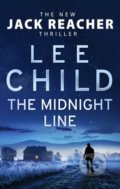 The Midnight Line - Lee Child, Bantam Press, 2018