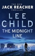 Kniha: The Midnight Line (Lee Child). Bantam Press, 2018 Kniha: The Midnight Line (Lee Child). Bantam Press, 2018
