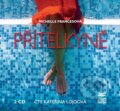 Audiokniha: Přítelkyně (Michelle Frances). XYZ, 2018 Audiokniha: Přítelkyně (Michelle Frances). XYZ, 2018