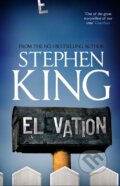 Kniha: Elevation (Stephen King). Hodder and Stoughton, 2018 Kniha: Elevation (Stephen King). Hodder and Stoughton, 2018