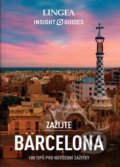 Kniha: Barcelona (Lingea). Lingea, 2018 Kniha: Barcelona (Lingea). Lingea, 2018