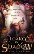 Kniha: Cloaked in Shadow (Ben Alderson). Oftomes, 2017 Kniha: Cloaked in Shadow (Ben Alderson). Oftomes, 2017