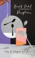 Kniha: Deception (Roald Dahl). Penguin Books, 2018 Kniha: Deception (Roald Dahl). Penguin Books, 2018