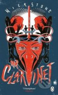 Kniha: Mr Clarinet (Nick Stone). Penguin Books, 2018 Kniha: Mr Clarinet (Nick Stone). Penguin Books, 2018