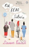 Kniha: Oh Dear Silvia (Dawn French). Penguin Books, 2018 Kniha: Oh Dear Silvia (Dawn French). Penguin Books, 2018