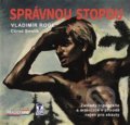 Kniha: Správnou stopou (Vladimír Rogl). Pragoline, 2018 Kniha: Správnou stopou (Vladimír Rogl). Pragoline, 2018