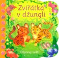 Kniha: Zvířátka v džungli (Egmont ČR). Egmont ČR, 2018 Kniha: Zvířátka v džungli (Egmont ČR). Egmont ČR, 2018