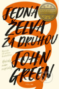 Kniha: Jedna želva za druhou (John Green), 2018 Kniha: Jedna želva za druhou (John Green), 2018