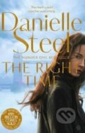Kniha: The Right Time (Danielle Steel). Pan Books, 2018 Kniha: The Right Time (Danielle Steel). Pan Books, 2018