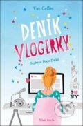 Kniha: Deník vlogerky (Tim Collins). Mladá fronta, 2018 Kniha: Deník vlogerky (Tim Collins). Mladá fronta, 2018