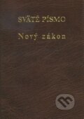 Kniha: Sväté písmo - Nový zákon (Spolok svätého Vojtecha). Spolok svätého Vojtecha, 2010 Kniha: Sväté písmo - Nový zákon (Spolok svätého Vojtecha). Spolok svätého Vojtecha, 2010