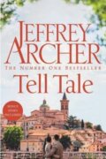 Kniha: Tell Tale (Jeffrey Archer). Pan Books, 2018 Kniha: Tell Tale (Jeffrey Archer). Pan Books, 2018
