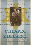 Kniha: Chlapec z Belsenu (Tomi Reichental). Eastone Books, 2018 Kniha: Chlapec z Belsenu (Tomi Reichental). Eastone Books, 2018