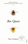 Kniha: Bee Quest (Dave Goulson). Vintage, 2018 Kniha: Bee Quest (Dave Goulson). Vintage, 2018