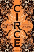 Kniha: Circe (Madeline Miller). Bloomsbury, 2018 Kniha: Circe (Madeline Miller). Bloomsbury, 2018