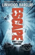 Kniha: Escape (Linwood Barclay). Orion, 2018 Kniha: Escape (Linwood Barclay). Orion, 2018