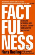 Factfulness - Hans Rosling, 2018