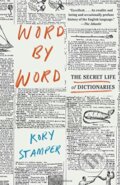 Kniha: Word by Word (Kory Stamper). Vintage, 2018 Kniha: Word by Word (Kory Stamper). Vintage, 2018