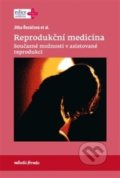 Reprodukční medicína - Jitka Řezáčová, Mladá fronta, 2018