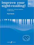 Kniha: Improve Your Sight-Reading (Paul Harris). FABER Kniha: Improve Your Sight-Reading (Paul Harris). FABER