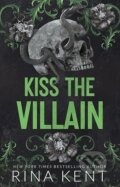 Kniha: Kiss the Villain (Rina Kent), 2025 Kniha: Kiss the Villain (Rina Kent), 2025