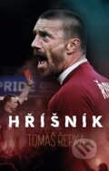 Kniha: Hříšník (Tomáš Řepka). Brána, 2025 Kniha: Hříšník (Tomáš Řepka). Brána, 2025