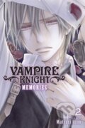 Kniha: Vampire Knight: Memories, Vol. 2 (Matsuri Hino). Viz Media, 2018 Kniha: Vampire Knight: Memories, Vol. 2 (Matsuri Hino). Viz Media, 2018