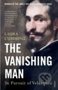 Kniha: The Vanishing Man (Laura Cumming). Vintage, 2017 Kniha: The Vanishing Man (Laura Cumming). Vintage, 2017
