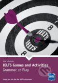 Kniha: IELTS Games and Activities: Grammar at play + MP3 allango.net (Aida Sahutoglu). Klett Kniha: IELTS Games and Activities: Grammar at play + MP3 allango.net (Aida Sahutoglu). Klett