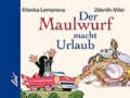 Kniha: Der Maulwurf macht Urlaub (Zdeněk Miler). , 2018 Kniha: Der Maulwurf macht Urlaub (Zdeněk Miler). , 2018
