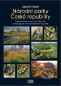 Kniha: Národní parky České republiky (Zdeněk Patzelt). , 2012 Kniha: Národní parky České republiky (Zdeněk Patzelt). , 2012