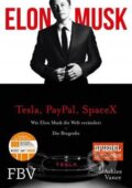 Kniha: Elon Musk (Ashlee Vance). Finanzbuch, 2015 Kniha: Elon Musk (Ashlee Vance). Finanzbuch, 2015
