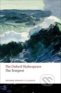 Kniha: The Tempest (William Shakespeare). Oxford University Press, 2008 Kniha: The Tempest (William Shakespeare). Oxford University Press, 2008