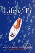 Kniha: Life of Pi (Yann Martel). Canongate Books, 2009 Kniha: Life of Pi (Yann Martel). Canongate Books, 2009