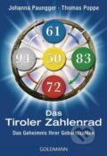 Kniha: Das Tiroler Zahlenrad (Johanna Paungger). , 2016 Kniha: Das Tiroler Zahlenrad (Johanna Paungger). , 2016