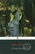 Kniha: Tramp Abroad (Mark Twain). Penguin Books, 1998 Kniha: Tramp Abroad (Mark Twain). Penguin Books, 1998