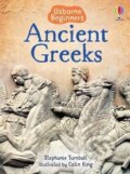 Kniha: Ancient Greeks (Stephanie Turnbull). Usborne, 2015 Kniha: Ancient Greeks (Stephanie Turnbull). Usborne, 2015
