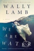 Kniha: We Are Water (Wally Lamb). HarperCollins, 2014 Kniha: We Are Water (Wally Lamb). HarperCollins, 2014
