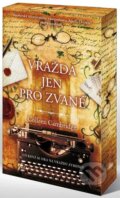 Kniha: Vražda jen pro zvané (Colleen Cambridge). Kalibr, 2025 Kniha: Vražda jen pro zvané (Colleen Cambridge). Kalibr, 2025