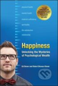 Kniha: Diener, E: Happiness (Diener). John Wiley & Sons, 2008 Kniha: Diener, E: Happiness (Diener). John Wiley & Sons, 2008