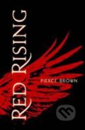 Kniha: Red Rising (Pierce Brown). Hodder and Stoughton, 2014 Kniha: Red Rising (Pierce Brown). Hodder and Stoughton, 2014