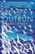 Kniha: The Outrun (Amy Liptrot). Canongate Books, 2017 Kniha: The Outrun (Amy Liptrot). Canongate Books, 2017