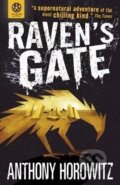 Kniha: The Power of Five: Raven´s Gate (Anthony Horowitz). Walker books, 2013 Kniha: The Power of Five: Raven´s Gate (Anthony Horowitz). Walker books, 2013