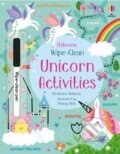 Kniha: Wipe-Clean Unicorn Activities (Kirsteen Robson). Usborne, 2022 Kniha: Wipe-Clean Unicorn Activities (Kirsteen Robson). Usborne, 2022