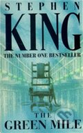 Kniha: The Green Mile (Stephen King). , 2009 Kniha: The Green Mile (Stephen King). , 2009