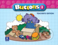 Kniha: Buttons 1: Teacher´s Edition (Barbara Hojel). Pearson, 2003 Kniha: Buttons 1: Teacher´s Edition (Barbara Hojel). Pearson, 2003