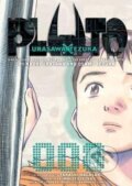 Kniha: Pluto: Urasawa x Tezuka 8 (Takashi Nagasaki). Viz Media, 2010 Kniha: Pluto: Urasawa x Tezuka 8 (Takashi Nagasaki). Viz Media, 2010