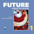 Kniha: Future 1 Classroom Audio CDs (6) (Marjorie Fuchs). Pearson, 2009 Kniha: Future 1 Classroom Audio CDs (6) (Marjorie Fuchs). Pearson, 2009
