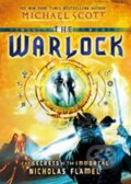 Kniha: The Warlock (Michael Scott). Transworld, 2011 Kniha: The Warlock (Michael Scott). Transworld, 2011
